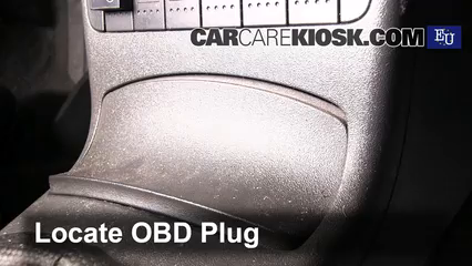 2000 Volkswagen Polo 1.0L 4 Cyl. Lumière « Check engine » du moteur Diagnostic